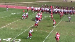 Fitchburg football highlights vs. St. John's High