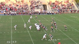 Buchholz football highlights Eastside High School