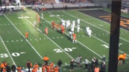 Davion Pritchard's highlights Massillon Washington High School