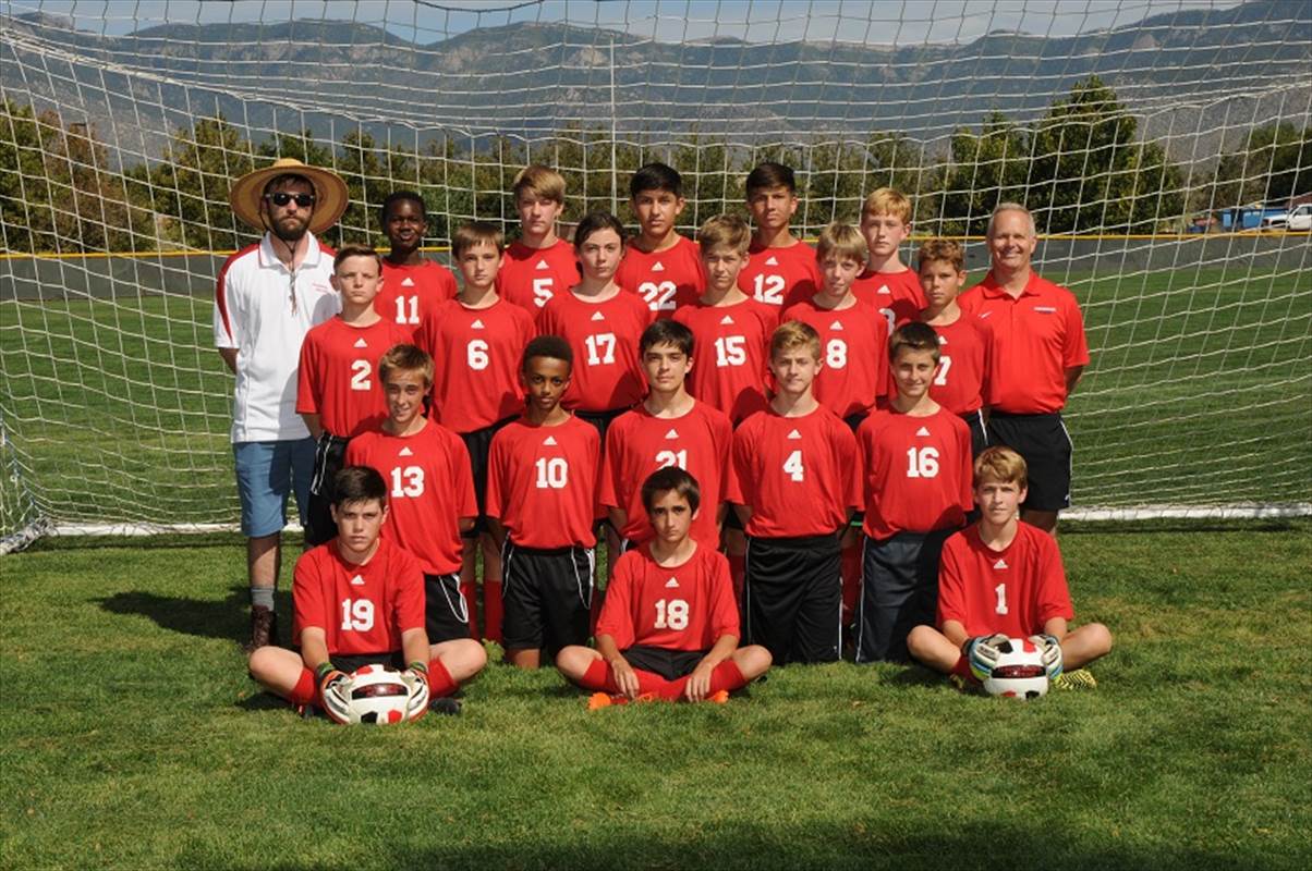 Team photo
