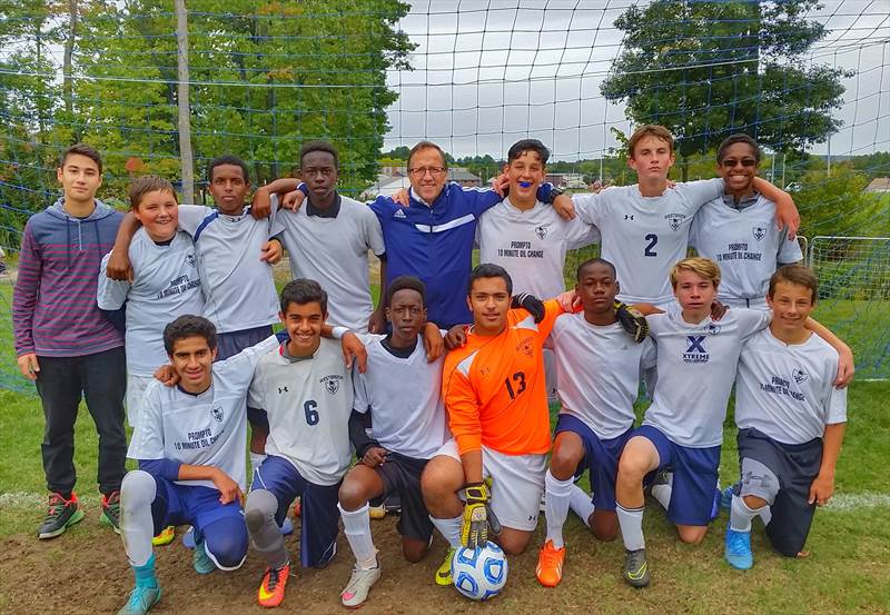 Team photo