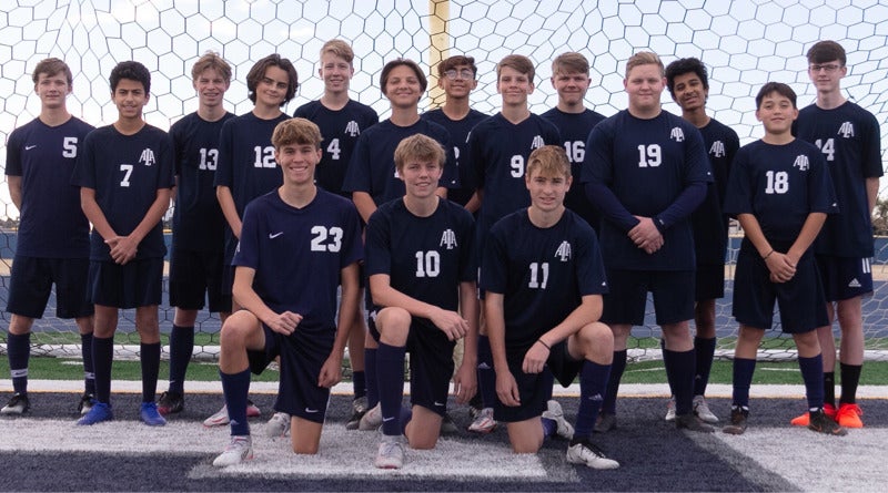 Team photo