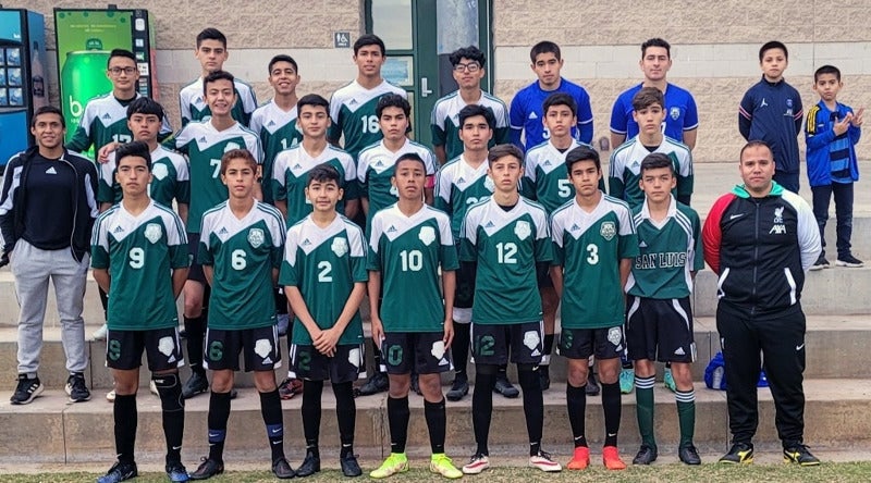 Team photo