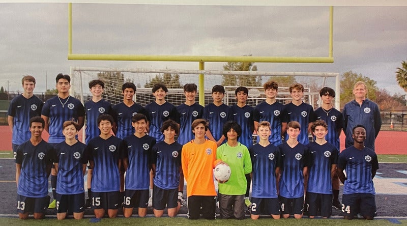 Team photo
