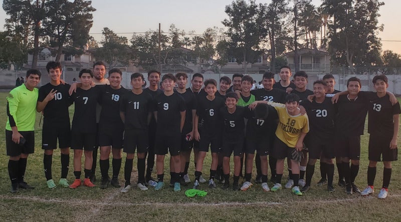 Team photo