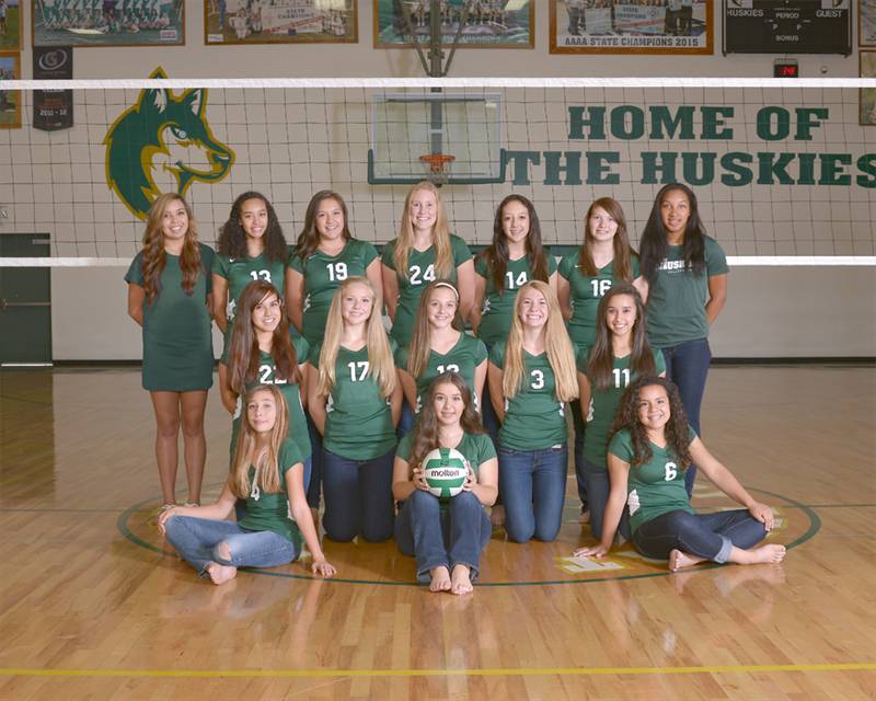 Team photo