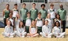 Episcopal Wildcats Boys Varsity Track & Field Spring 18-19 team photo.