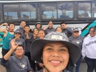 Pinon Eagles Boys Varsity Track & Field Spring 18-19 team photo.