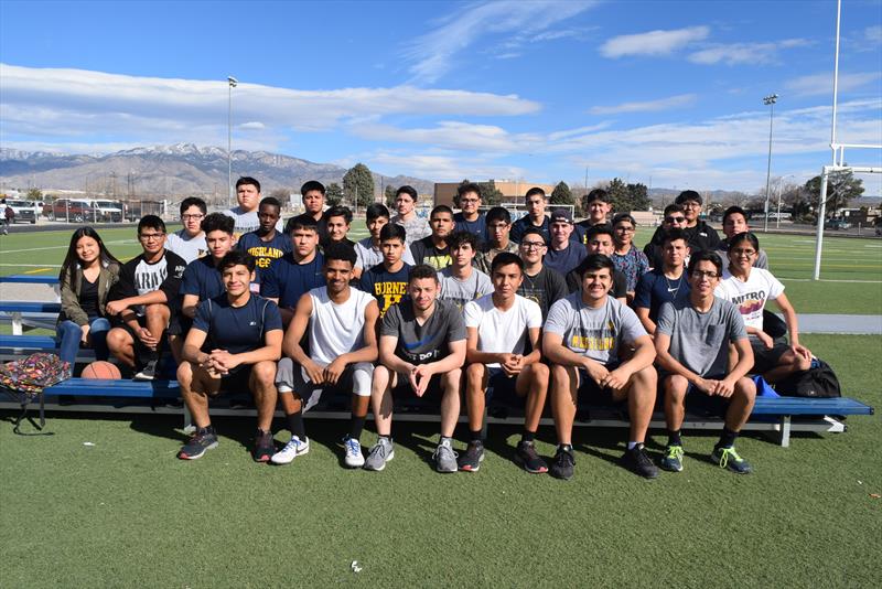 Team photo