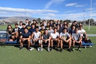 Highland Hornets Boys Varsity Track & Field Spring 18-19 team photo.
