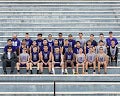 Miyamura Patriots Boys Varsity Track & Field Spring 18-19 team photo.