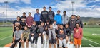 Taos Tigers Boys Varsity Track & Field Spring 18-19 team photo.