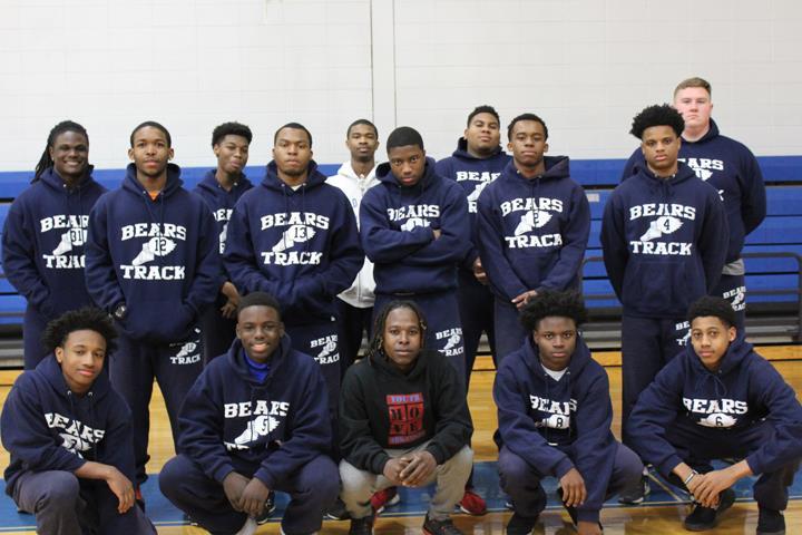 Team photo
