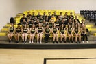 Raton Tigers Boys Varsity Track & Field Spring 18-19 team photo.