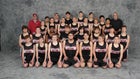 Dansville Mustangs Boys Varsity Track & Field Spring 18-19 team photo.