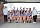 East Mountain Timberwolves Boys Varsity Track & Field Spring 18-19 team photo.