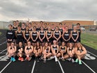 Hauser Jets Boys Varsity Track & Field Spring 18-19 team photo.