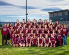 Kittitas/Thorp  Boys Varsity Track & Field Spring 18-19 team photo.