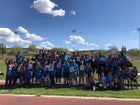 Zuni Thunderbirds Boys Varsity Track & Field Spring 18-19 team photo.