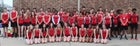 South Point Red Raiders Boys Varsity Track & Field Spring 18-19 team photo.