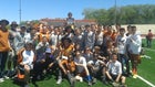 Eldorado Eagles Boys Varsity Track & Field Spring 18-19 team photo.