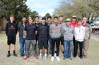 Tatum Coyotes Boys Varsity Track & Field Spring 18-19 team photo.
