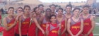 Espanola Valley Sundevils Boys Varsity Track & Field Spring 18-19 team photo.