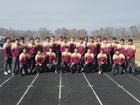 Valley Vikings Boys Varsity Track & Field Spring 18-19 team photo.