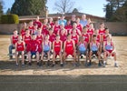 Sandia Matadors Boys Varsity Track & Field Spring 18-19 team photo.