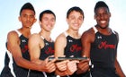 Morenci Wildcats Boys Varsity Track & Field Spring 18-19 team photo.