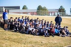 La Cueva Bears Boys Varsity Track & Field Spring 18-19 team photo.