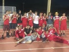 Estancia Bears Boys Varsity Track & Field Spring 18-19 team photo.