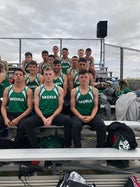 Mora Rangers Boys Varsity Track & Field Spring 18-19 team photo.