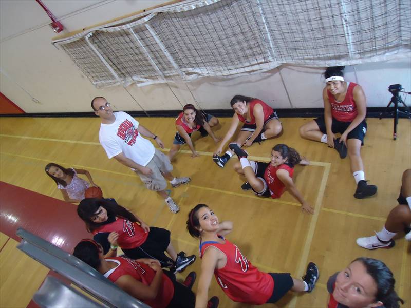 Team photo