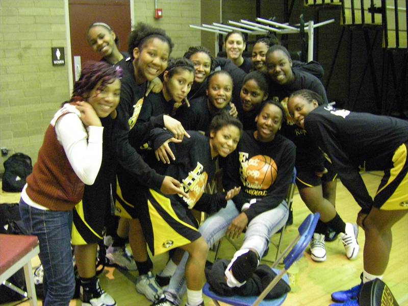Team photo