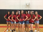 Portales Rams Girls Varsity Tennis Spring 18-19 team photo.