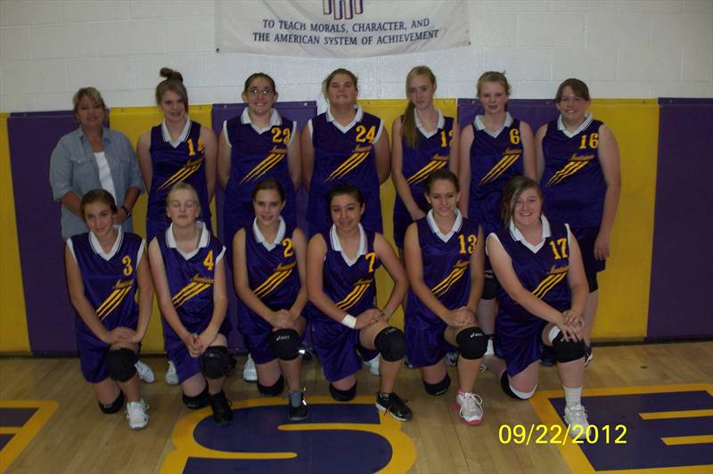 Team photo