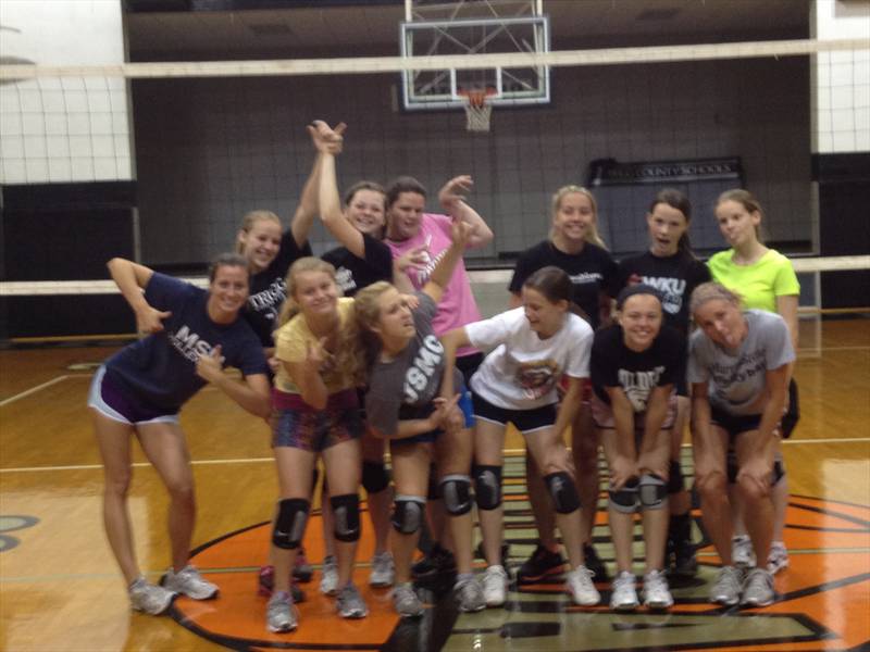 Team photo