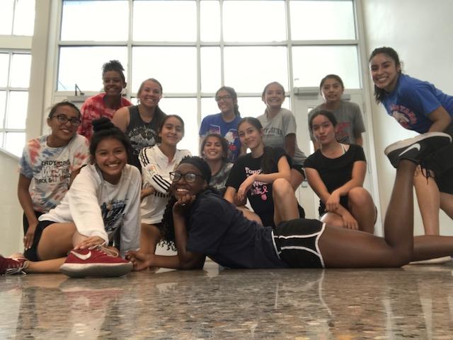 Team photo