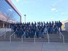 Atrisco Heritage Academy Jaguars Girls Varsity Track & Field Spring 17-18 team photo.