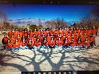 Sandia Matadors Girls Varsity Track & Field Spring 17-18 team photo.