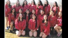 Rio Grande Ravens Girls Varsity Track & Field Spring 17-18 team photo.