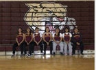 Tohatchi Cougars Girls Varsity Track & Field Spring 17-18 team photo.