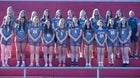 Ooltewah Owls Girls Varsity Lacrosse Spring 24-25 team photo.
