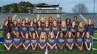 Dacula Falcons Girls Varsity Lacrosse Spring 24-25 team photo.