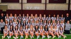 Collierville Dragons Girls Varsity Lacrosse Spring 24-25 team photo.