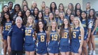 Pompano Beach Golden Tornadoes Girls Varsity Lacrosse Spring 24-25 team photo.
