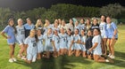 St. John Paul II Academy Eagles Girls Varsity Lacrosse Spring 24-25 team photo.