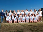 Cleveland Rams Girls Varsity Lacrosse Spring 24-25 team photo.