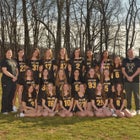 Red Lion Lions Girls Varsity Lacrosse Spring 24-25 team photo.